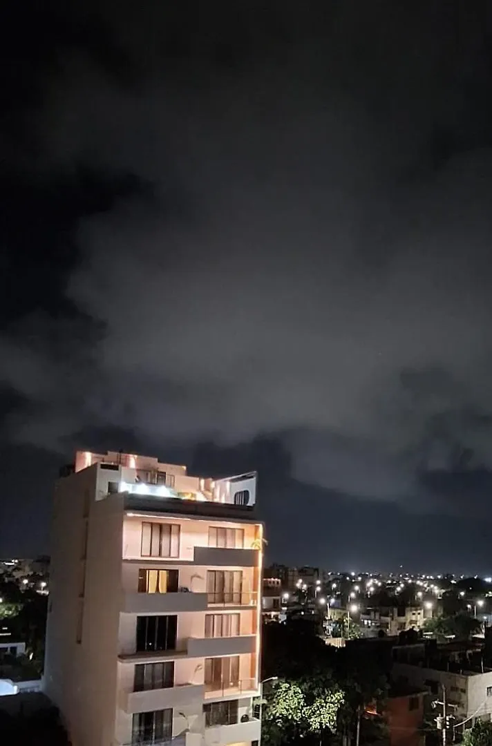 Itzamna Suite Balcony Deluxe Playa del Carmen Mexico