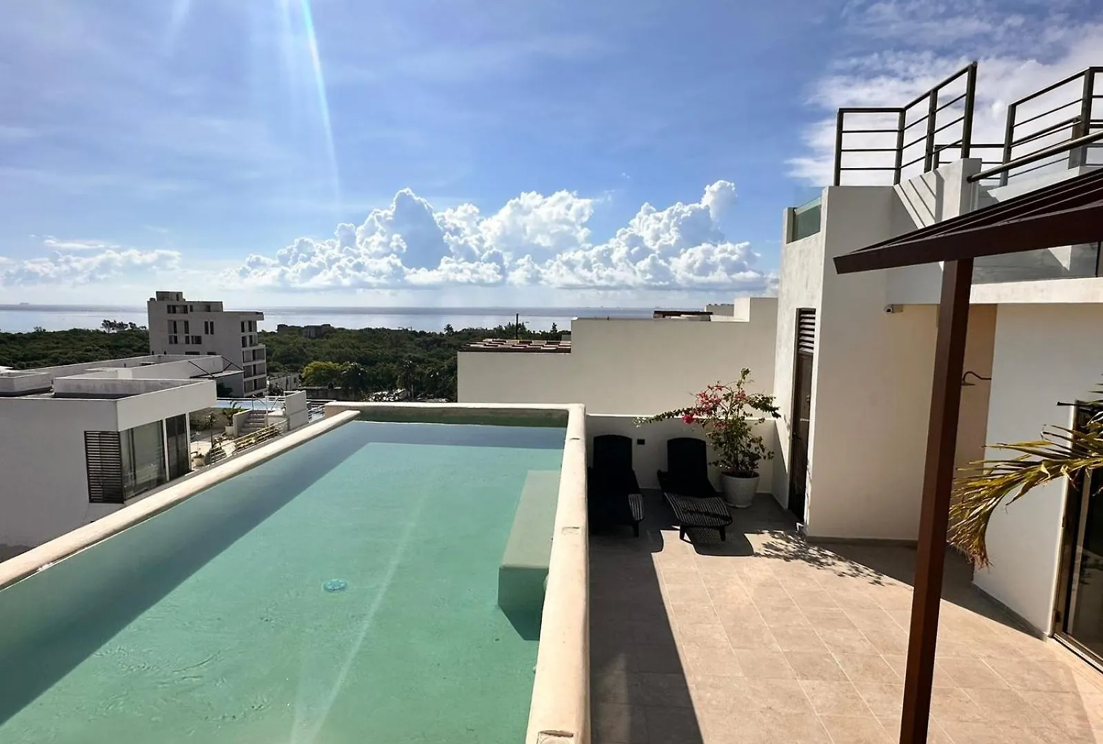Apartment Itzamna Suite Balcony Deluxe Playa del Carmen