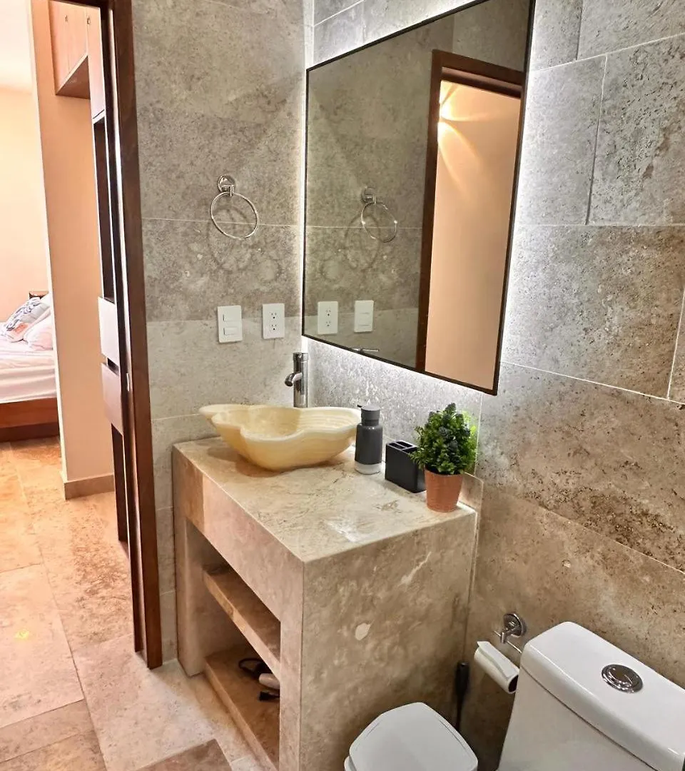 Apartment Itzamna Suite Balcony Deluxe Playa del Carmen