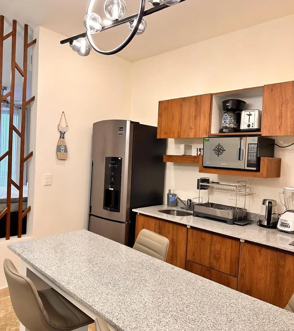 Itzamna Suite Balcony Deluxe Playa del Carmen