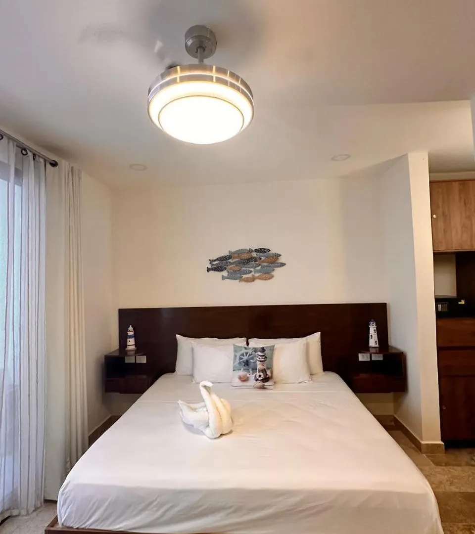 Apartment Itzamna Suite Balcony Deluxe Playa del Carmen