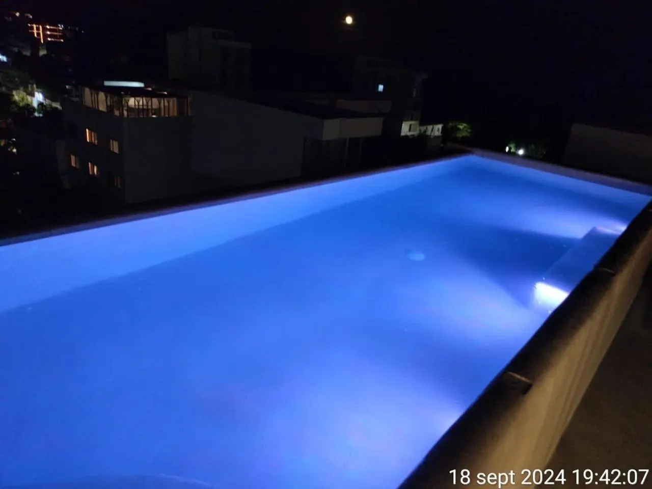 Itzamna Suite Balcony Deluxe Playa del Carmen