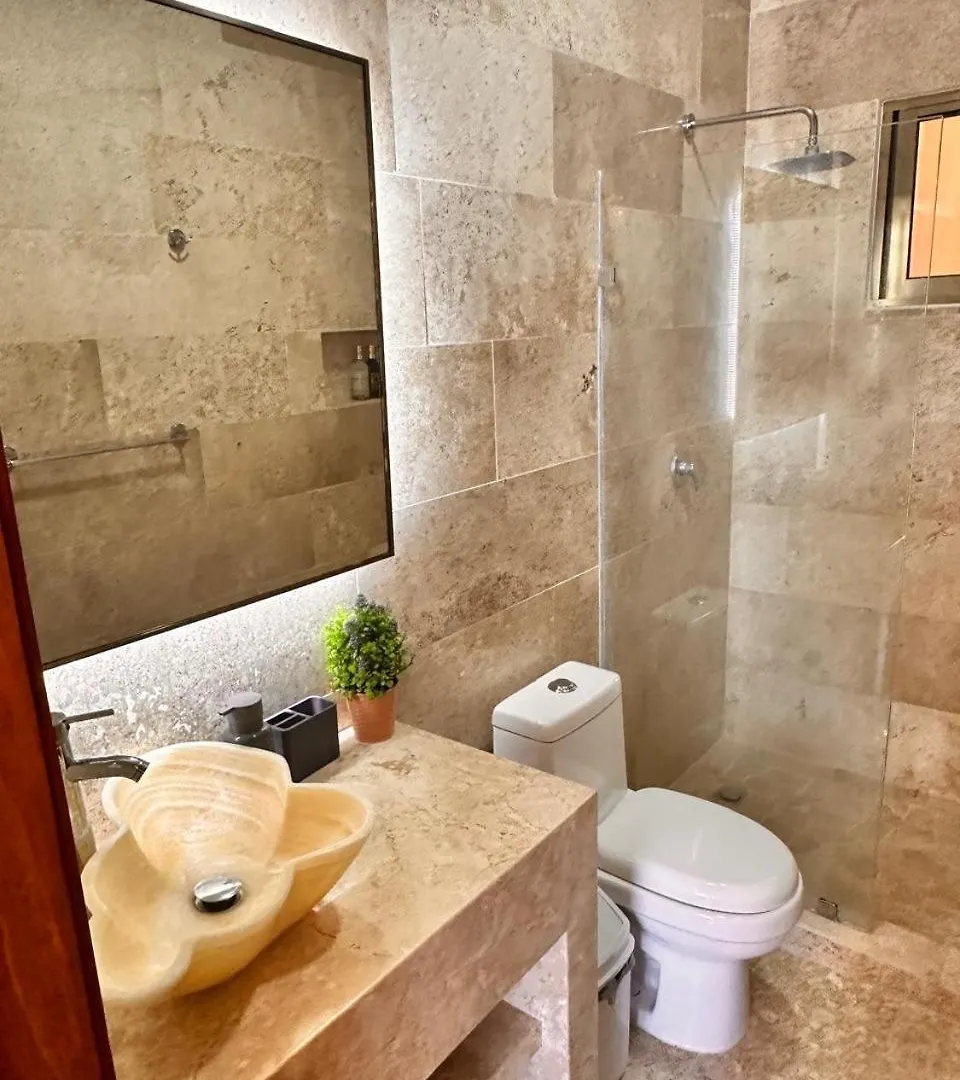 Itzamna Suite Balcony Deluxe Playa del Carmen 0*,