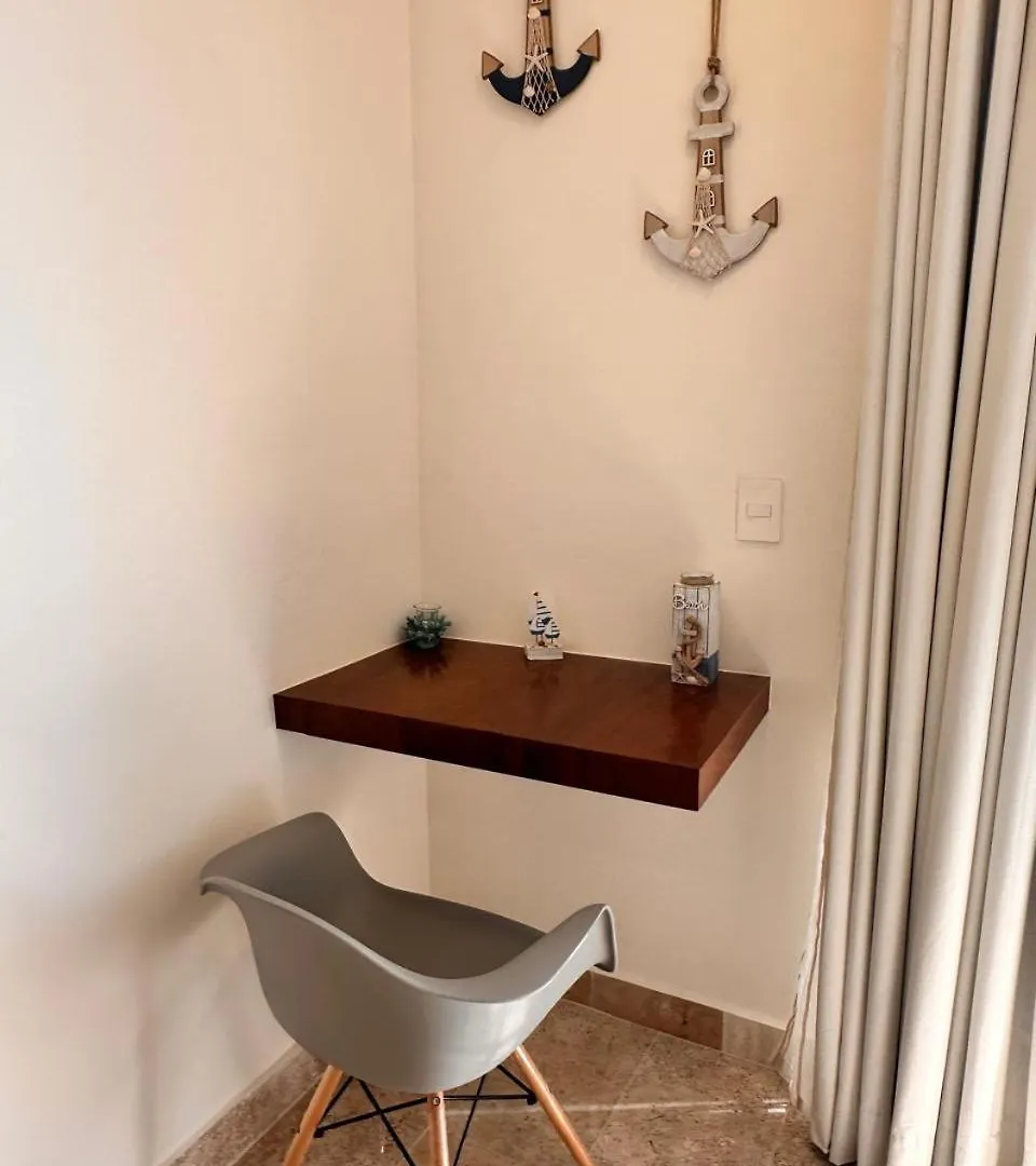 Itzamna Suite Balcony Deluxe Playa del Carmen Apartment