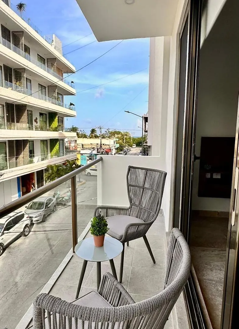 Itzamna Suite Balcony Deluxe Playa del Carmen 0*,  Mexico